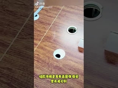 Λαστιχένιο πακέτο μπαταριών αφρού σιλικόνης που σφραγίζει 2mm με την άριστη αντίσταση όζοντος