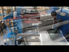 Πυροσβεστική συμμόρφωση ινώδους γυαλιού OEM εξατομικευμένη από εργοστάσιο απευθείας πώληση