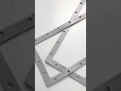 Σιλικόνιο αφρός κόψιμο EV μπαταρία σφράγιση φύλλο καουτσούκ σιλικόνης