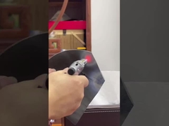 Η πιο εύκολη δοκιμή κεραμικού σπέρματος πυριτίου που χρησιμοποιείται στην μπαταρία των νέων ενεργειακών οχημάτων για την καθυστέρηση της φλόγας.